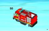 Instrucciones de Construcción - LEGO - 4208 - 4x4 Fire Truck: Page 65