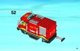 Instrucciones de Construcción - LEGO - 4208 - 4x4 Fire Truck: Page 67