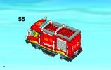 Instrucciones de Construcción - LEGO - 4208 - 4x4 Fire Truck: Page 70