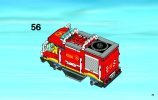 Instrucciones de Construcción - LEGO - 4208 - 4x4 Fire Truck: Page 71