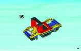 Instrucciones de Construcción - LEGO - 4208 - 4x4 Fire Truck: Page 29