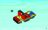 Instrucciones de Construcción - LEGO - 4208 - 4x4 Fire Truck: Page 31