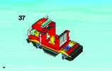 Instrucciones de Construcción - LEGO - 4208 - 4x4 Fire Truck: Page 50