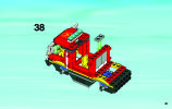 Instrucciones de Construcción - LEGO - 4208 - 4x4 Fire Truck: Page 51