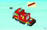 Instrucciones de Construcción - LEGO - 4208 - 4x4 Fire Truck: Page 53