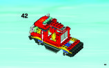 Instrucciones de Construcción - LEGO - 4208 - 4x4 Fire Truck: Page 55