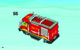 Instrucciones de Construcción - LEGO - 4208 - 4x4 Fire Truck: Page 70