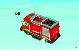 Instrucciones de Construcción - LEGO - 4208 - 4x4 Fire Truck: Page 71