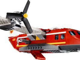 4209 - Fire Plane