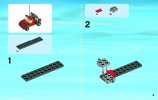 Instrucciones de Construcción - LEGO - 4209 - Fire Plane: Page 5