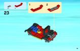 Instrucciones de Construcción - LEGO - 4209 - Fire Plane: Page 19