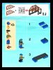 Instrucciones de Construcción - LEGO - 4210 - Coast Guard Platform: Page 3