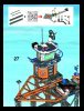 Instrucciones de Construcción - LEGO - 4210 - Coast Guard Platform: Page 57