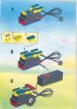 Instrucciones de Construcción - LEGO - 4223 - Challenger Set 400 with motor: Page 5