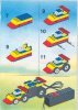 Instrucciones de Construcción - LEGO - 4223 - Challenger Set 400 with motor: Page 7