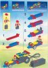 Instrucciones de Construcción - LEGO - 4223 - Challenger Set 400 with motor: Page 10