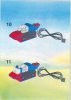 Instrucciones de Construcción - LEGO - 4223 - Challenger Set 400 with motor: Page 17