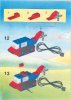 Instrucciones de Construcción - LEGO - 4223 - Challenger Set 400 with motor: Page 18