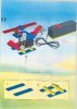 Instrucciones de Construcción - LEGO - 4223 - Challenger Set 400 with motor: Page 21