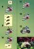 Instrucciones de Construcción - LEGO - 4305 - SPACE SCAVENGER ( 6818): Page 2