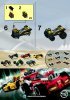 Instrucciones de Construcción - LEGO - 4308 - Yellow Racer: Page 2