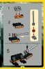 Instrucciones de Construcción - LEGO - 4335 - Black Robots Pod: Page 13