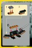 Instrucciones de Construcción - LEGO - 4335 - Black Robots Pod: Page 14