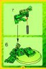 Instrucciones de Construcción - LEGO - 4337 - Dragon Pod: Page 22