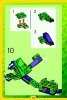 Instrucciones de Construcción - LEGO - 4337 - Dragon Pod: Page 34