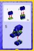 Instrucciones de Construcción - LEGO - 4338 - Monster Pod: Page 15