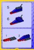 Instrucciones de Construcción - LEGO - 4338 - Monster Pod: Page 28