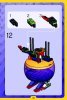 Instrucciones de Construcción - LEGO - 4338 - Monster Pod: Page 35