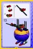 Instrucciones de Construcción - LEGO - 4338 - Monster Pod: Page 36