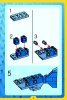 Instrucciones de Construcción - LEGO - 4339 - Aqua Pod: Page 5