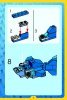 Instrucciones de Construcción - LEGO - 4339 - Aqua Pod: Page 7