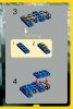 Instrucciones de Construcción - LEGO - 4347 - Vehicles: Page 3