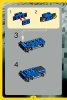 Instrucciones de Construcción - LEGO - 4347 - Vehicles: Page 8