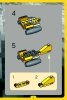 Instrucciones de Construcción - LEGO - 4348 - Planes: Page 3