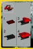 Instrucciones de Construcción - LEGO - 4349 - Creatures: Page 8