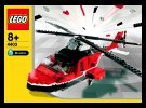 Instrucciones de Construcción - LEGO - 4403 - Air Blazers: Page 1