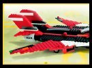 Instrucciones de Construcción - LEGO - 4403 - Air Blazers: Page 26