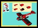 Instrucciones de Construcción - LEGO - 4403 - Air Blazers: Page 104