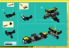 Instrucciones de Construcción - LEGO - 4404 - Land Busters: Page 43