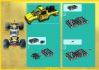 Instrucciones de Construcción - LEGO - 4404 - Land Busters: Page 50