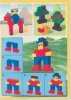 Instrucciones de Construcción - LEGO - 4411 - Key Account Exclusive: Page 3