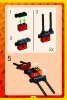 Instrucciones de Construcción - LEGO - 4413 - Arachno Pod: Page 3