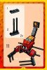 Instrucciones de Construcción - LEGO - 4413 - Arachno Pod: Page 17