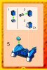 Instrucciones de Construcción - LEGO - 4413 - Arachno Pod: Page 30