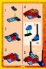 Instrucciones de Construcción - LEGO - 4413 - Arachno Pod: Page 32