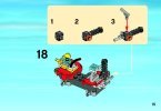 Instrucciones de Construcción - LEGO - 4427 - Fire ATV: Page 15